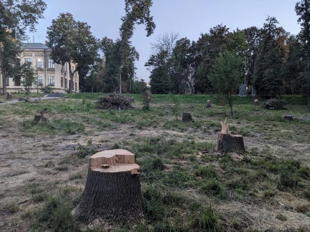 Этот участок находится в постоянном пользовании КПИ