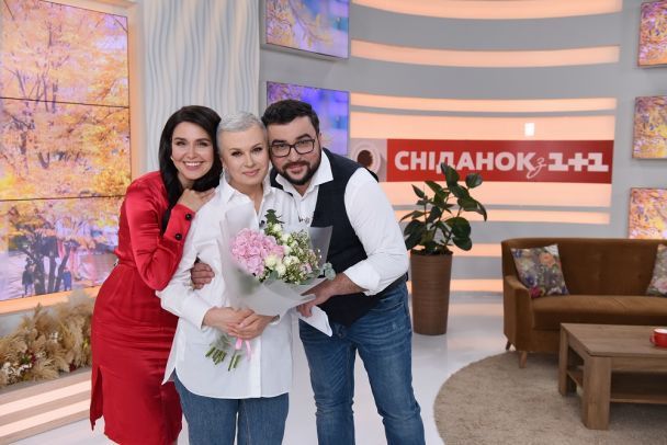  / © пресслужба каналу "1+1"