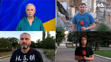 Що відбувається на фронті: прямі включення ТСН з Харківщини, Миколаївщини та Донеччини