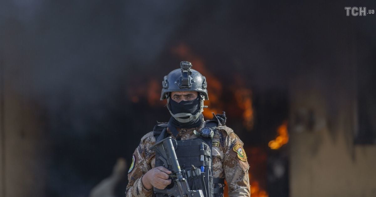 По Багдаду була здійснена нова серія авіаударів, є загиблі