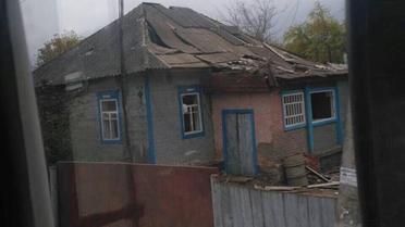 Вибух на складі, село Августівка біля Ічні_5 / © Facebook/Подслушано в Ичне