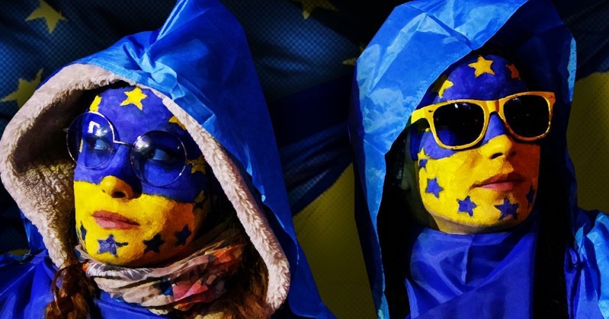 26 років до безвізу. Тернистий шлях від незалежності до позитивного рішення ЄС
