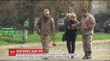 Для почтения всех погибших АТОшников в Одессе устроили "Марафон памяти"