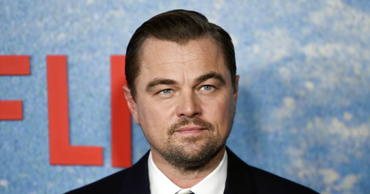 Леонардо Ді Капріо