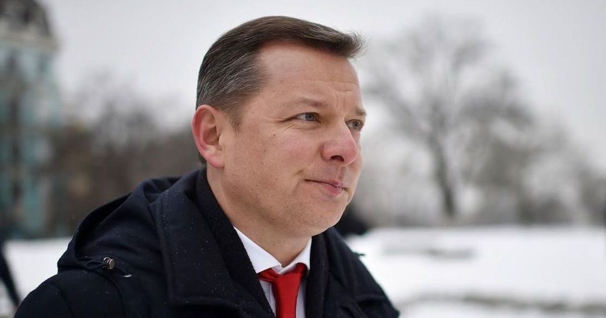 Ляшко выдвинул Гройсману и Коболеву очень своевременный ультиматум – Вадим Карасев