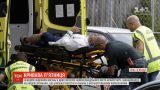 Кривавий теракт у Новії Зеландії: щонайменше 49 людей загинули