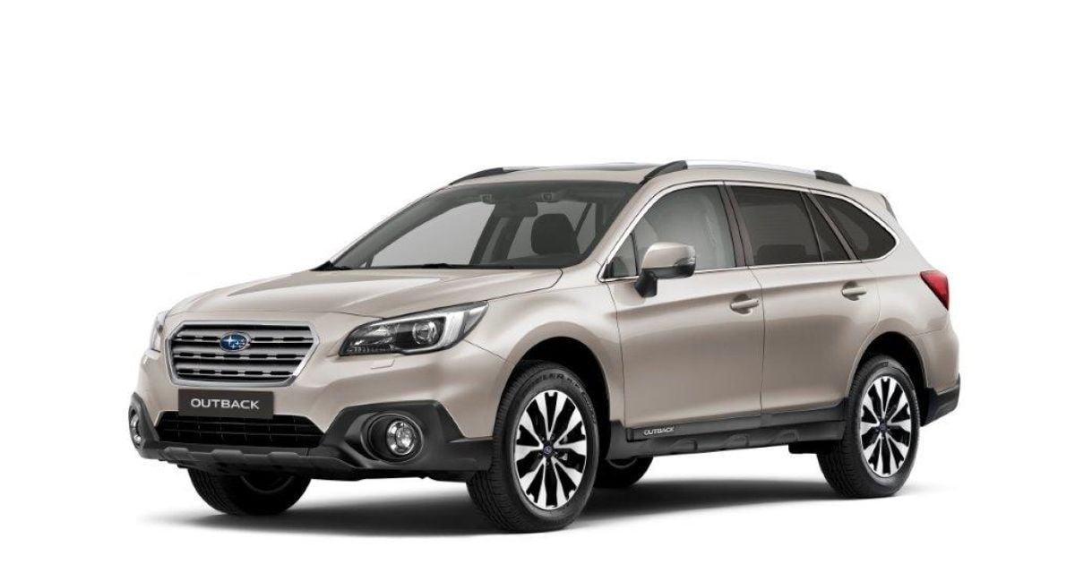 Subaru анонсировала три новинки