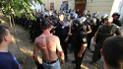 Дело о трагедии "2 мая": в суд в Черноморске не пускают людей