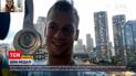 Новости мира: олимпийский пловец Михаил Романчук дал эксклюзивный комментарий команде ТСН