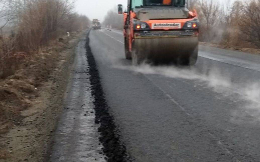 © www.facebook.com/Служба автомобільних доріг у Черкаській області