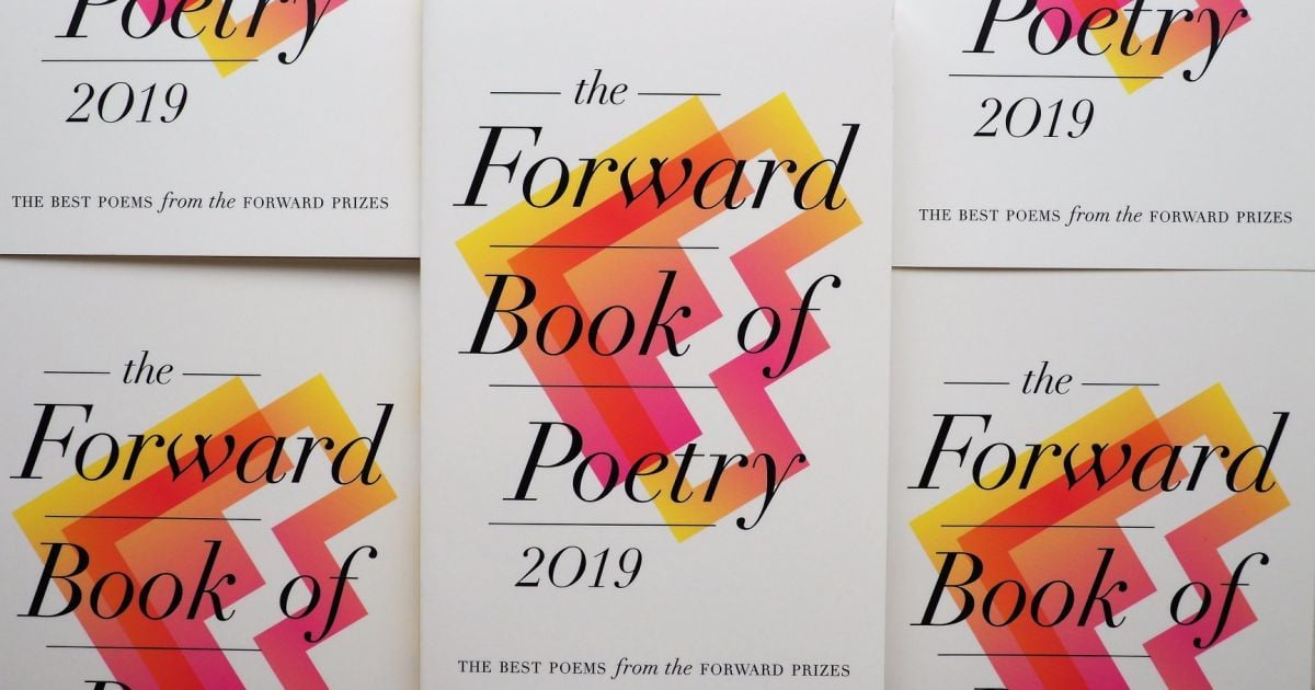 В Лондоне объявили лауреатов британской поэтической премии Forward Prizes for Poetry