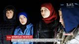 Крымские репрессии. Семь женщин допрашивали на границе до поздней ночи