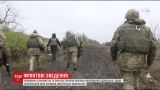 Боевики из минометов и БМП обстреливают окраине оккупированного Донецка