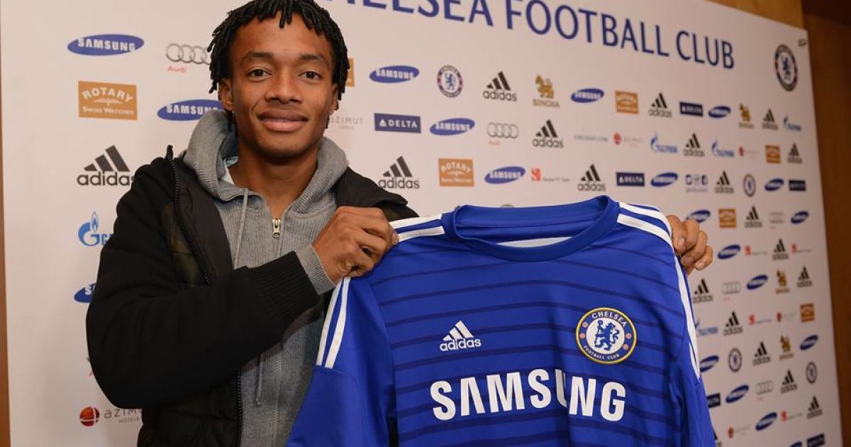 Куадрадо попытается вернуть себя для большого футбола после регресса в "Челси".