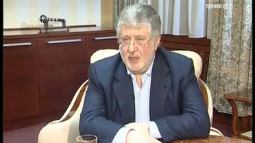 Наша команда залишиться стримувачем для «Опозиційного блоку» і на місцевих виборах – Коломойський