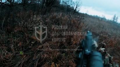 Ліквідація полковника ФСБ на Брянщині: бійці "РДК" показали операцію