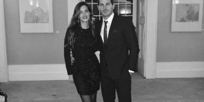 Стильные и красивые: Сара Карбонеро опубликовала фото с мужем 