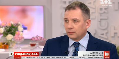 Роман Родина: актуальні питання про COVID-19 та вакцинацію в Україні
