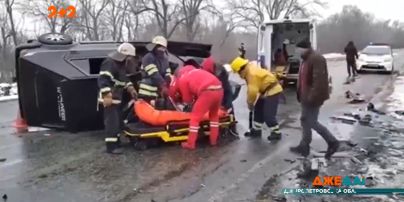 ДТП с дорог Украины – "ДжеДАИ" за 24 марта 2021 года