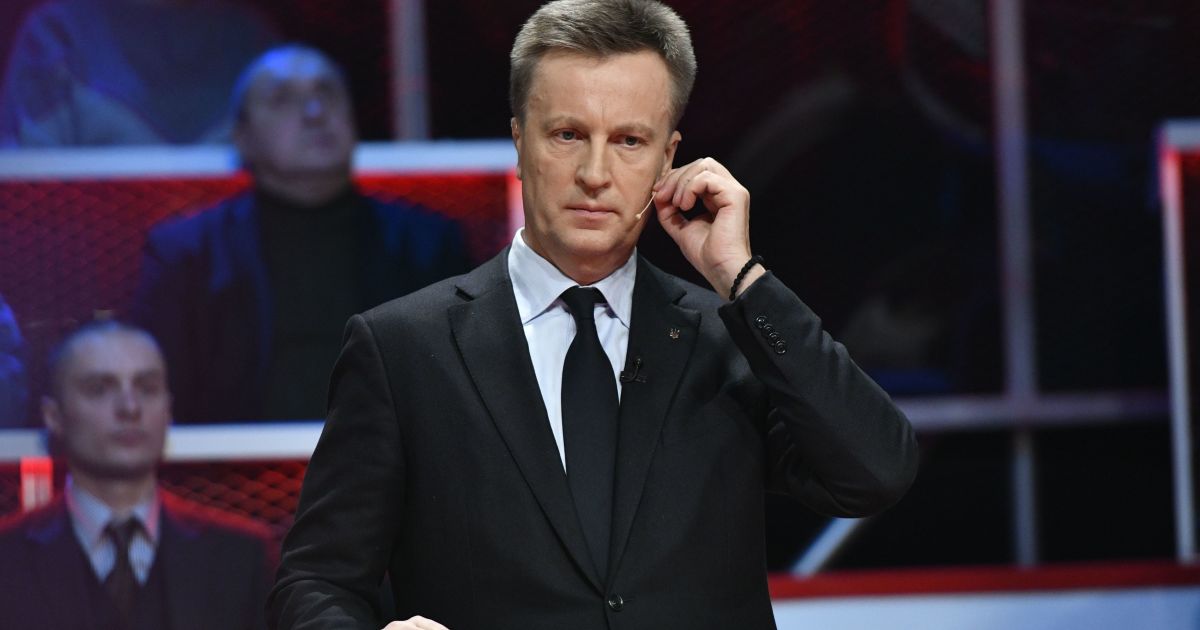 Наливайченко объяснил, почему не задержали лидеров крымских сепаратистов Константинова и Аксенова