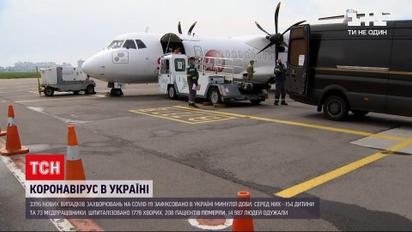 Коронавирус в Украине: за сутки зафиксировали почти 4 тысячи новых случаев инфицирования
