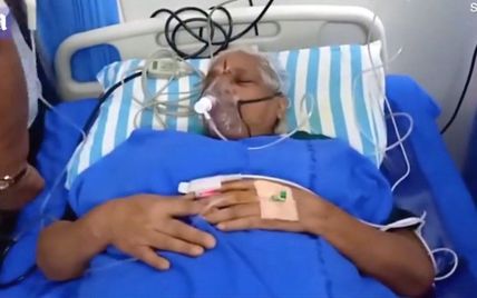 В Индии 74-летняя женщина родила двойню после менопаузы и установила рекорд