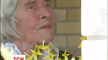 Ветеран Другої світової війни Людмила Євстигнєєва розповіла ТСН, як геть юною потрапила на фронт