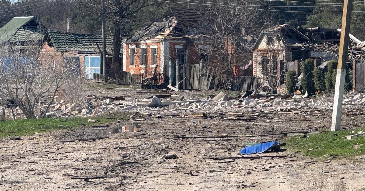 Прифронтове Краснопілля на Сумщині