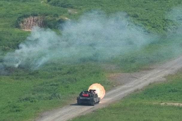 Австралия отправила в Украину списанные танки Abrams: в США недовольны