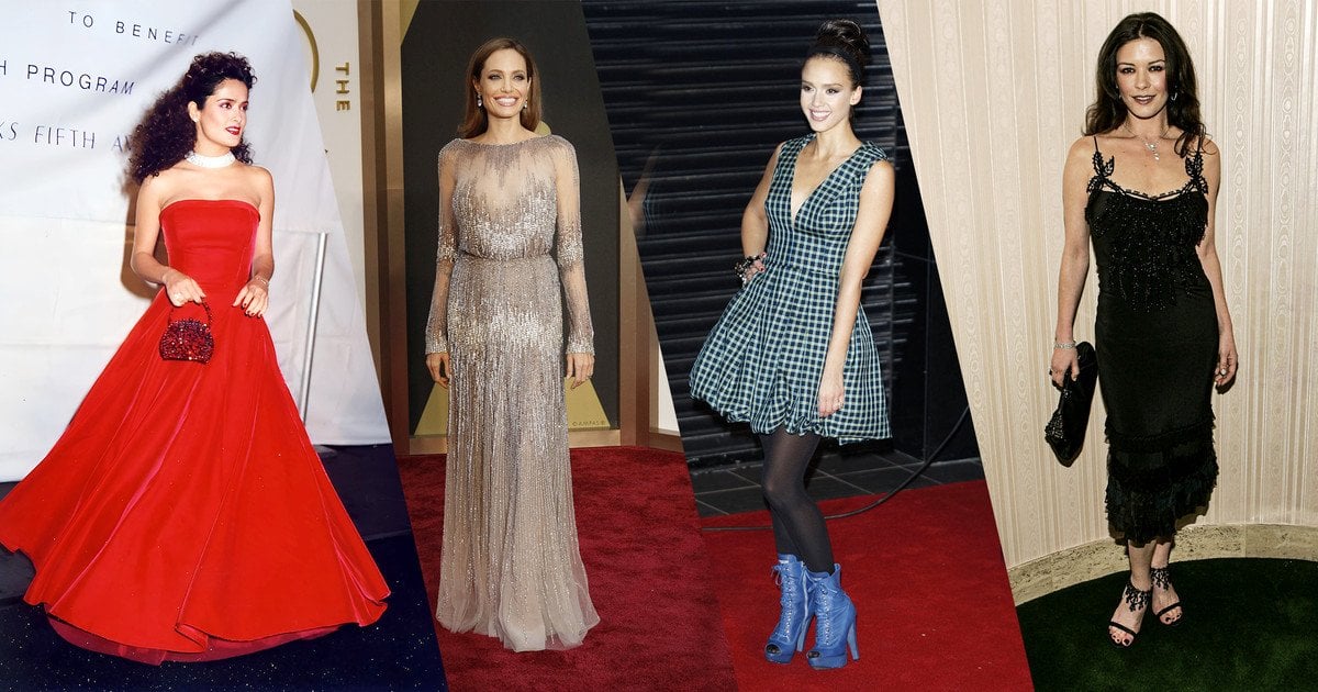 Сальма Гаєк, Анджеліна Джолі, Джессіка Альба, Кетрін Зета-Джонс