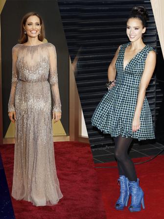 Сальма Гаєк, Анджеліна Джолі, Джессіка Альба, Кетрін Зета-Джонс