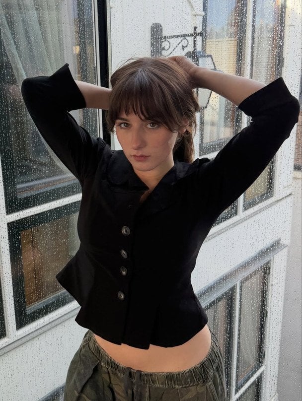 Донька Алана Бадоєва / © instagram.com/alanbadoev