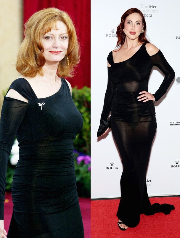 Сьюзен Сарандон та Єва Амуррі