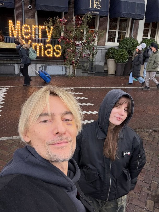 Алан Бадоєв із донькою / © instagram.com/alanbadoev