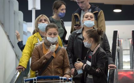 Коронавирус в Украине: зафиксировано 72 летальных случаях и более 3100 инфицированных