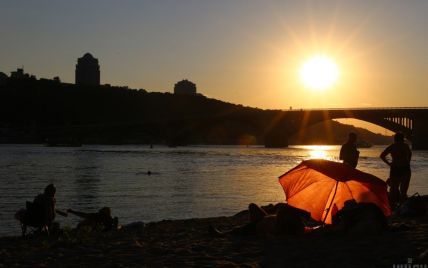 На 11 пляжах Києва виявили кишкову паличку: перелік