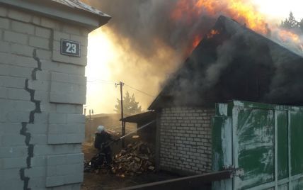 "Требую быстрых реакций": Зеленский собрал экстренное совещание в связи с последними пожарами в Украине