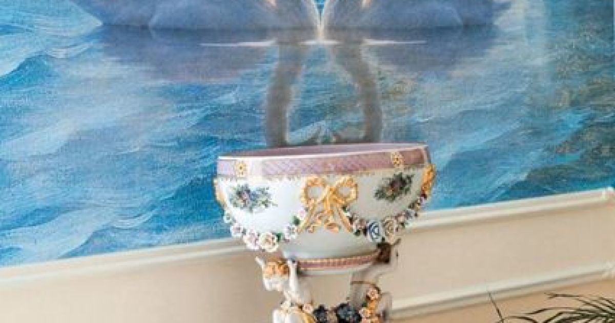 Волочкова показала свой дом во всей красе / © ok-magazine.ru