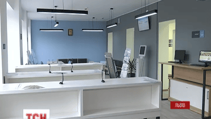 У Львові з’явилися фронт-офіси