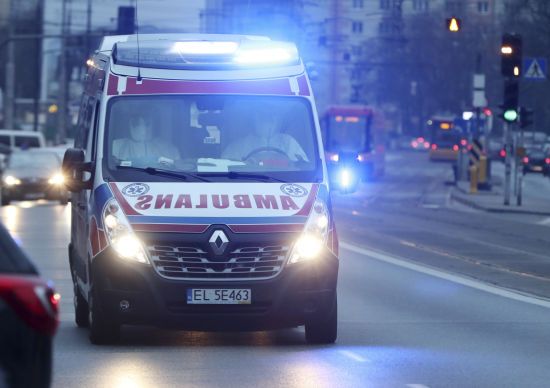 У Польщі внаслідок буревію загинув українець