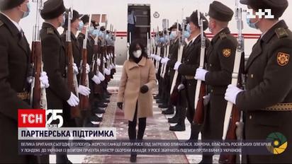 Великобритания объявит жесткие санкции против России | Новости мира