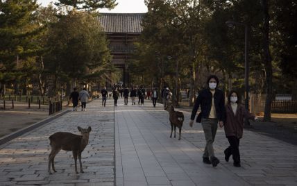 В Японии отменили режим чрезвычайной ситуации из-за коронавируса