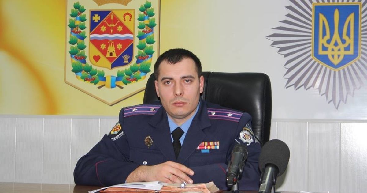 В Одессе нашли временную замену руководителю Нацполиции