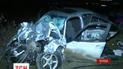 Під Чернівцями сталася жахлива аварія
