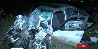 Под Черновцами произошла ужасная авария