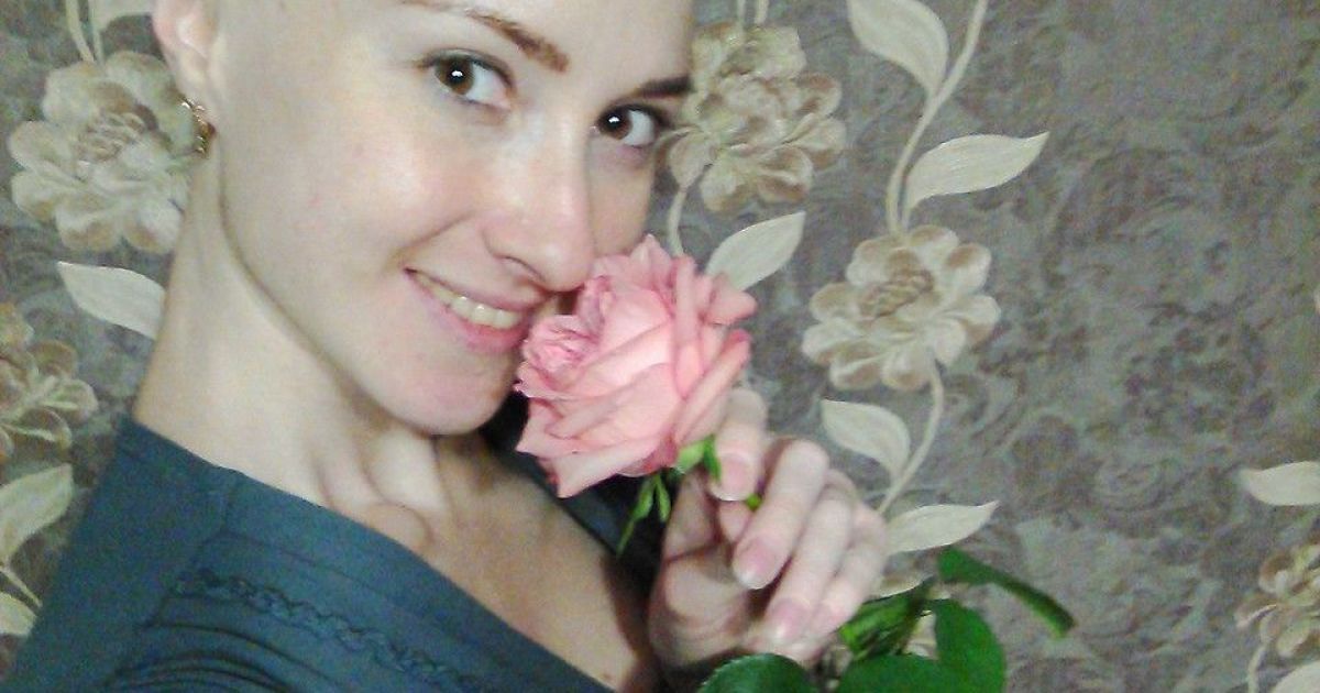 Чтобы окончательно победить рак крови, Александре нужны средства