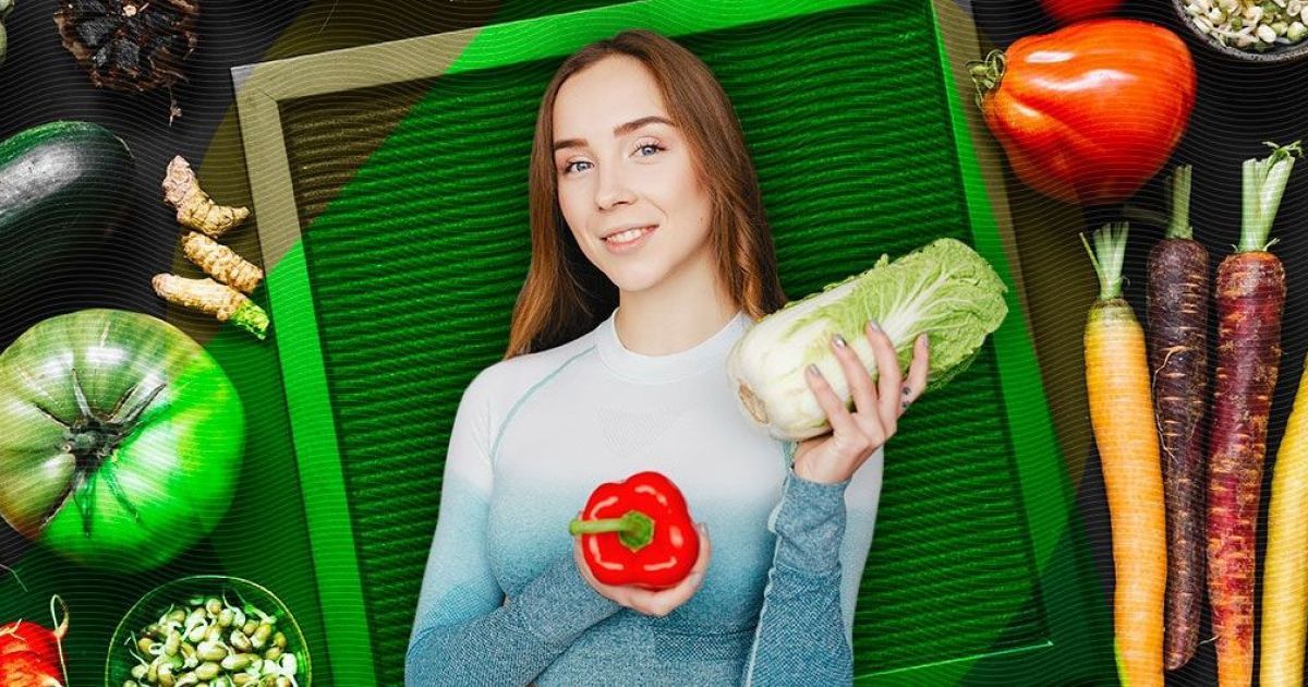 Эта диета становится актуальной во время COVID-19