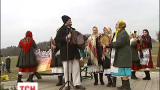 У Києві святкують Масницю