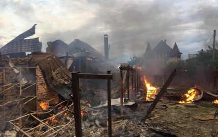 Під ранок окупанти знову обстріляли Харків та область: з’явились перші деталі