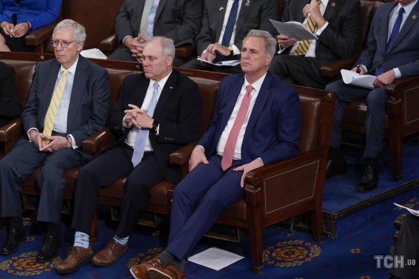 Митч Макконнелл / © Associated Press